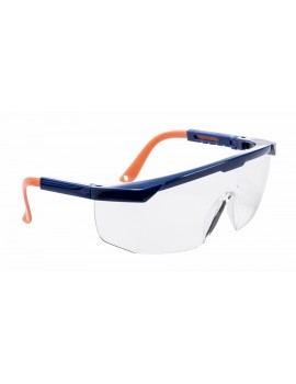 PS33 - Classic Safety Plus Spectacle- Clear Eye & Face Protection